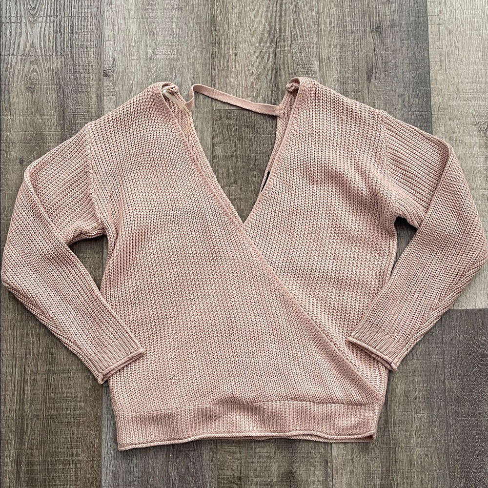 FASHIONNOVA SWEATER